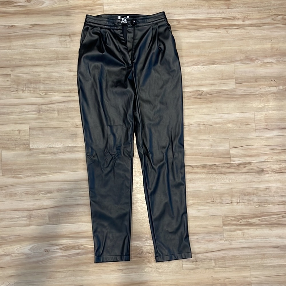 Princess Polly Leather Pant